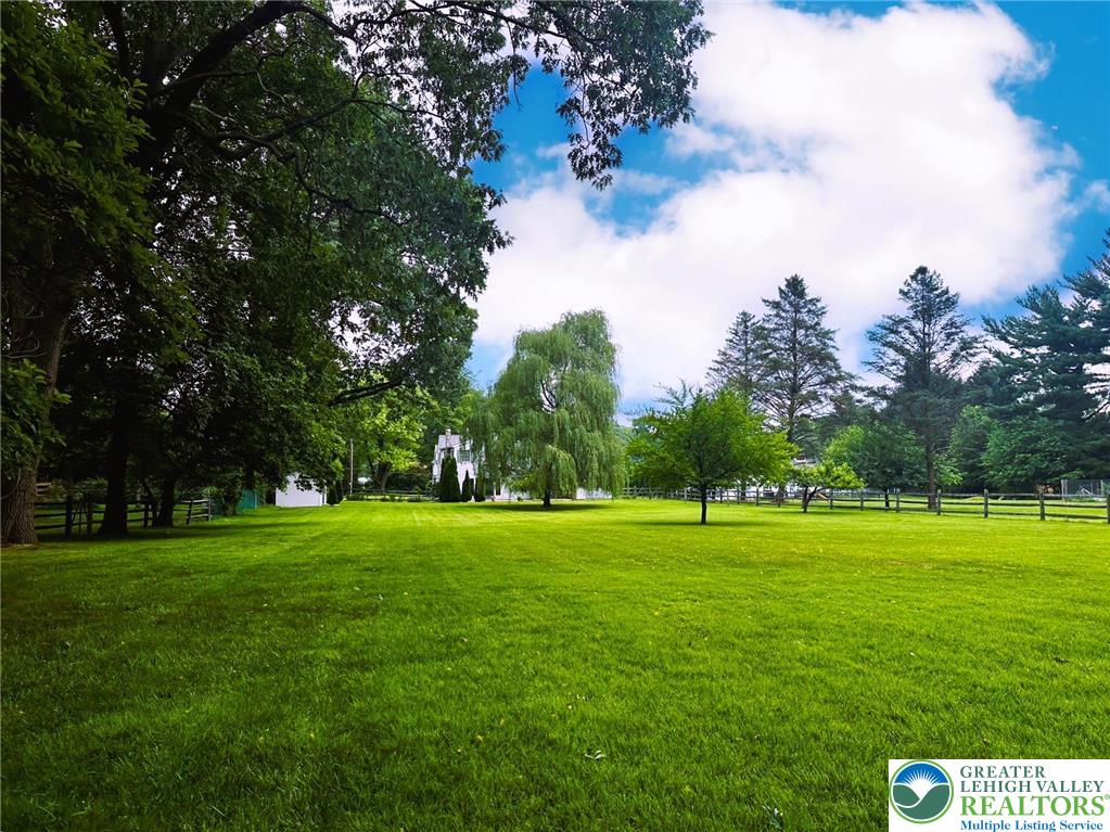 1125 Bridle Path Road Bethlehem, PA 18017 - Photo 3 of 70 An acre lot with a fully fenced backyard