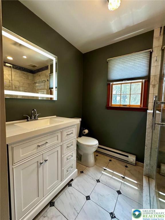 1125 Bridle Path Road Bethlehem, PA 18017 - Photo 33 of 70 Primary bathroom w/ LED lighted mirror