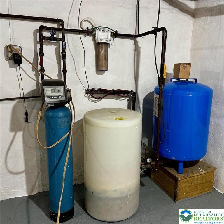1125 Bridle Path Road Bethlehem, PA 18017 - Photo 53 of 70 Well pressure tank & water treatment