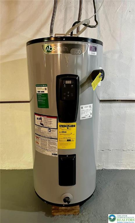 1125 Bridle Path Road Bethlehem, PA 18017 - Photo 54 of 70 NEW hot water heated installed 2024