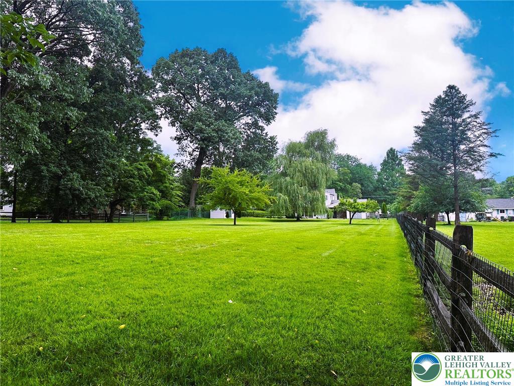 1125 Bridle Path Road Bethlehem, PA 18017 - Photo 62 of 70 Massive flat open yard space