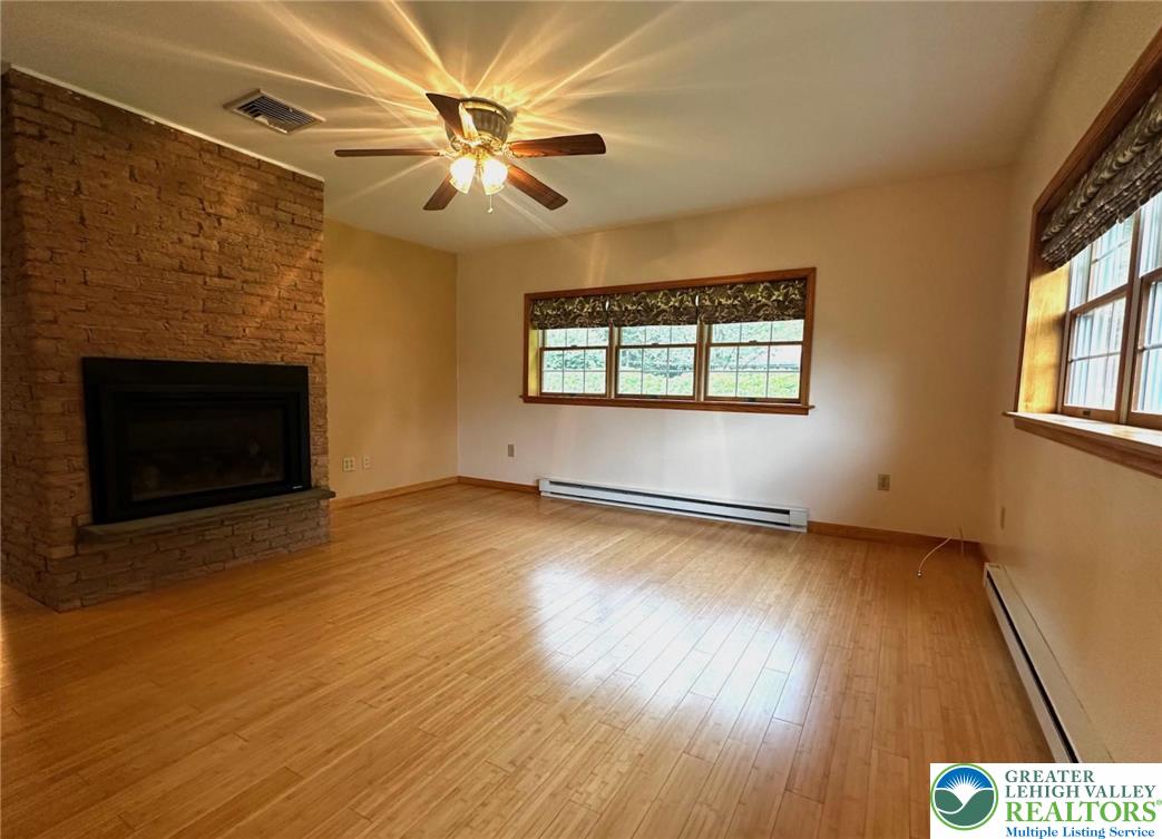 1125 Bridle Path Road Bethlehem, PA 18017 - Photo 7 of 70 The front entrance leads to a cozy living room
