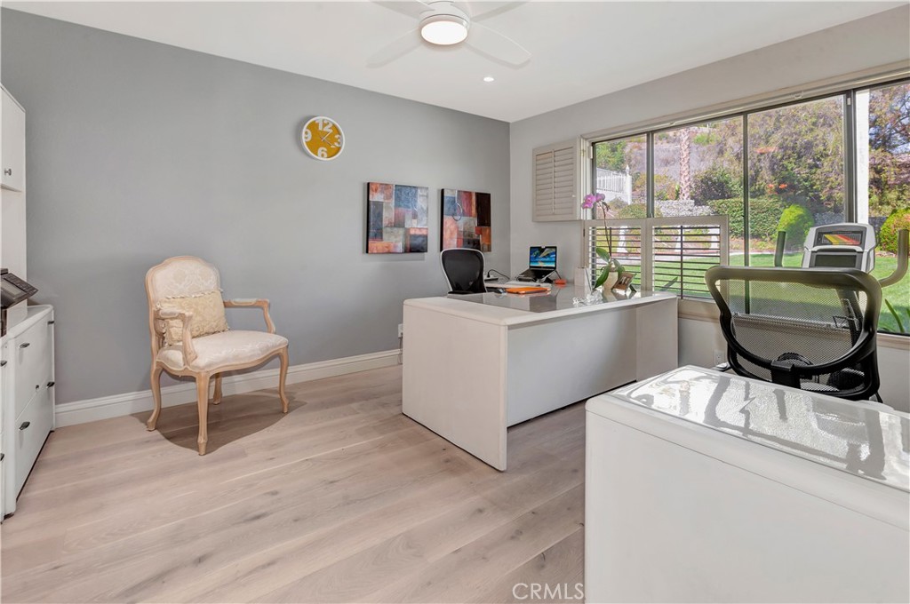 25641 Rapid Falls Road Laguna Hills, CA 92653 - Photo 24 of 50 a work room with furniture and a window