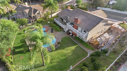 25641 Rapid Falls Road Laguna Hills, CA 92653 - Photo 49 of 50 a view of a yard in front of the house