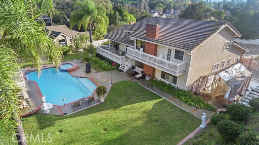 25641 Rapid Falls Road Laguna Hills, CA 92653 - Photo 50 of 50 an aerial view of a house