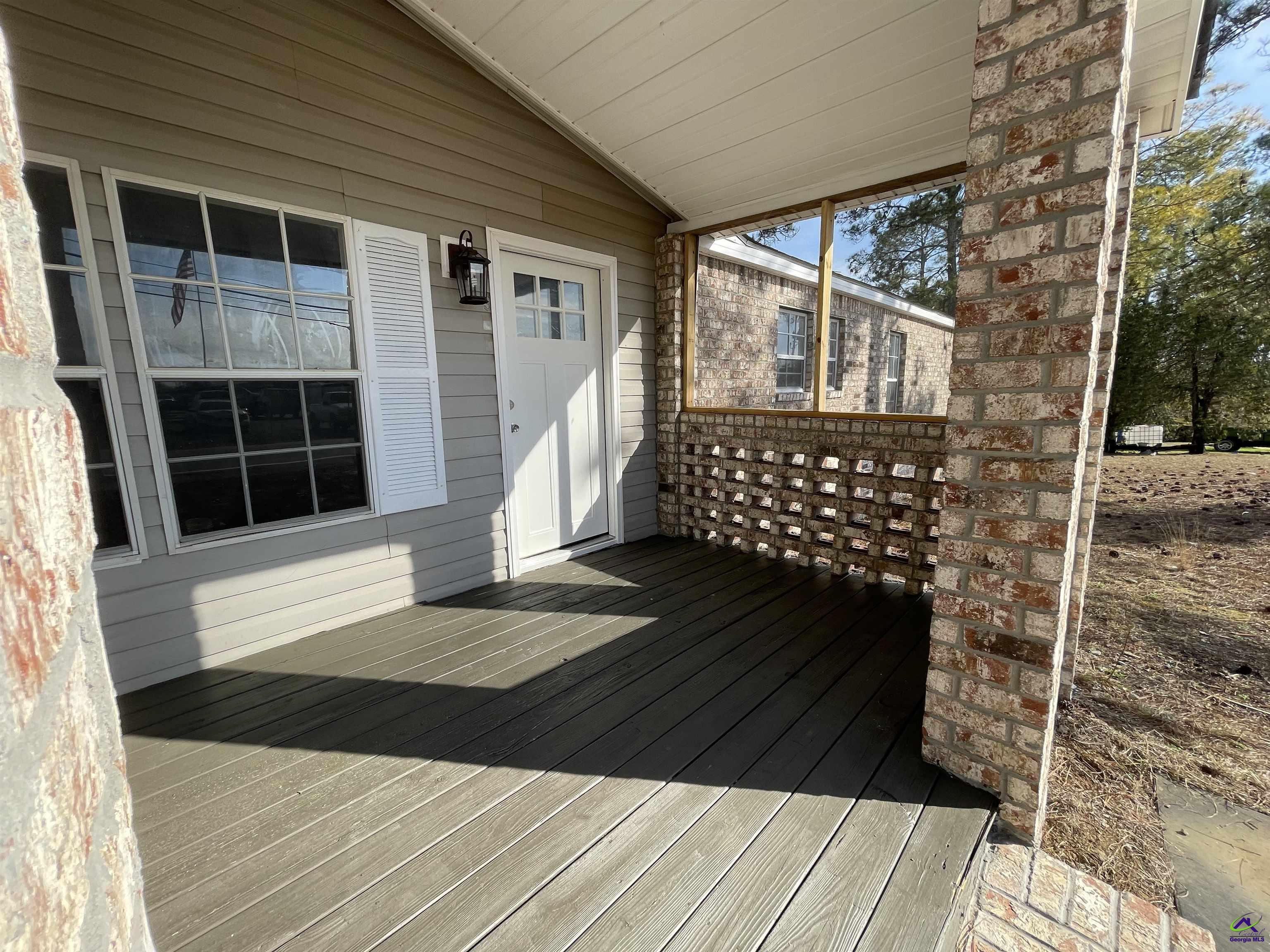 306 Dennard Road Unadilla, GA 31091 - Photo 7 of 14 a front view of a house