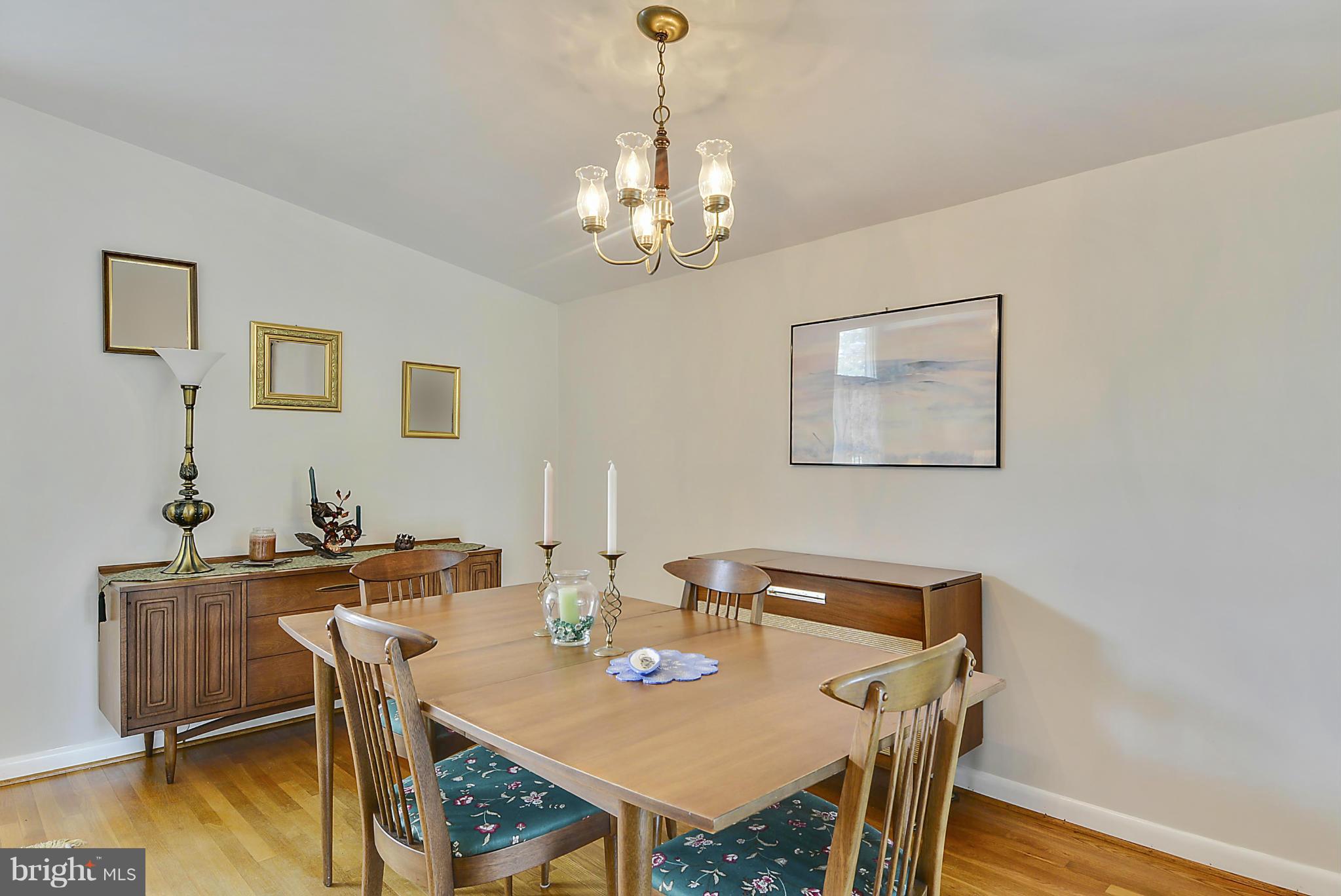 910 North Belgrade Road Silver Spring, MD 20902 - Photo 7 of 30 Dining Room