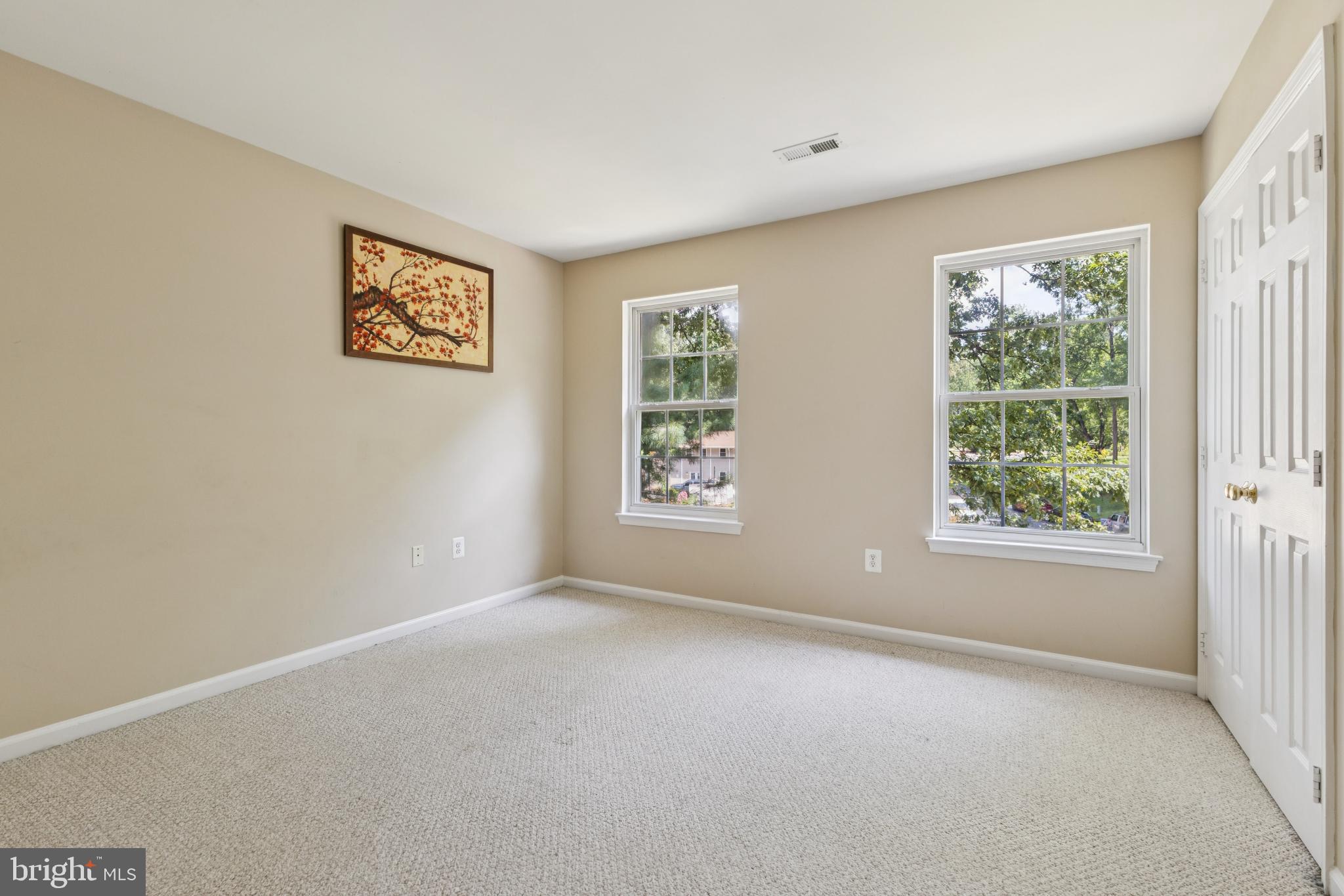 3404 Holly Circle Triangle, VA 22172 - Photo 12 of 68 Bright and airy room with serene views.