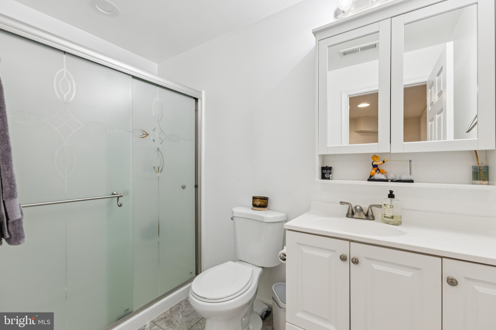 3404 Holly Circle Triangle, VA 22172 - Photo 16 of 68 Full Bathroom in Basement