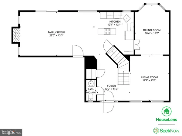 $650,000 | 3404 Holly Circle, Triangle, VA 22172