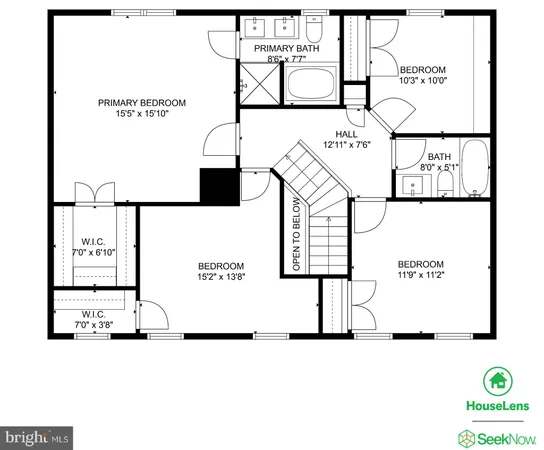 $650,000 | 3404 Holly Circle, Triangle, VA 22172