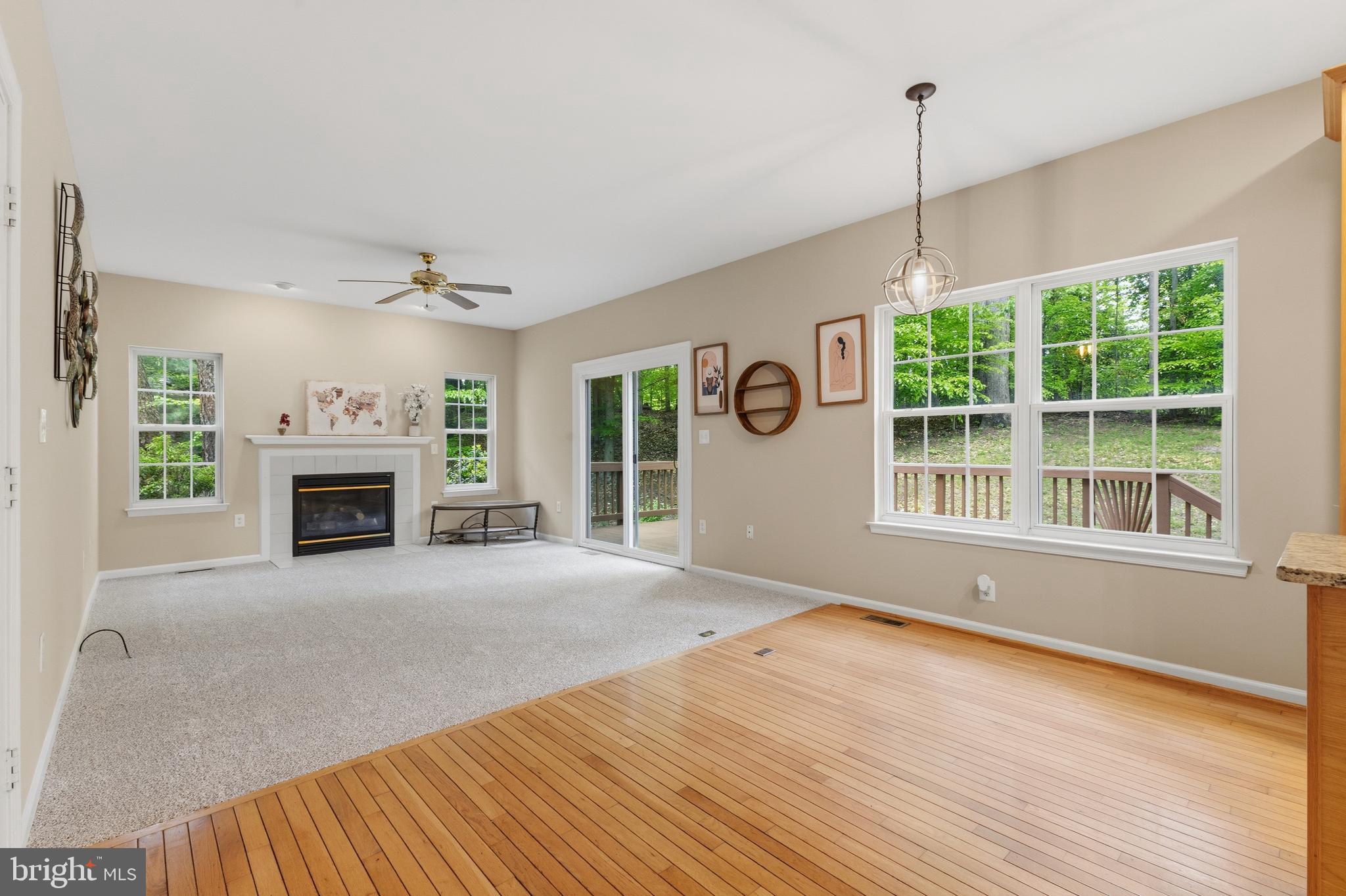 3404 Holly Circle Triangle, VA 22172 - Photo 42 of 68