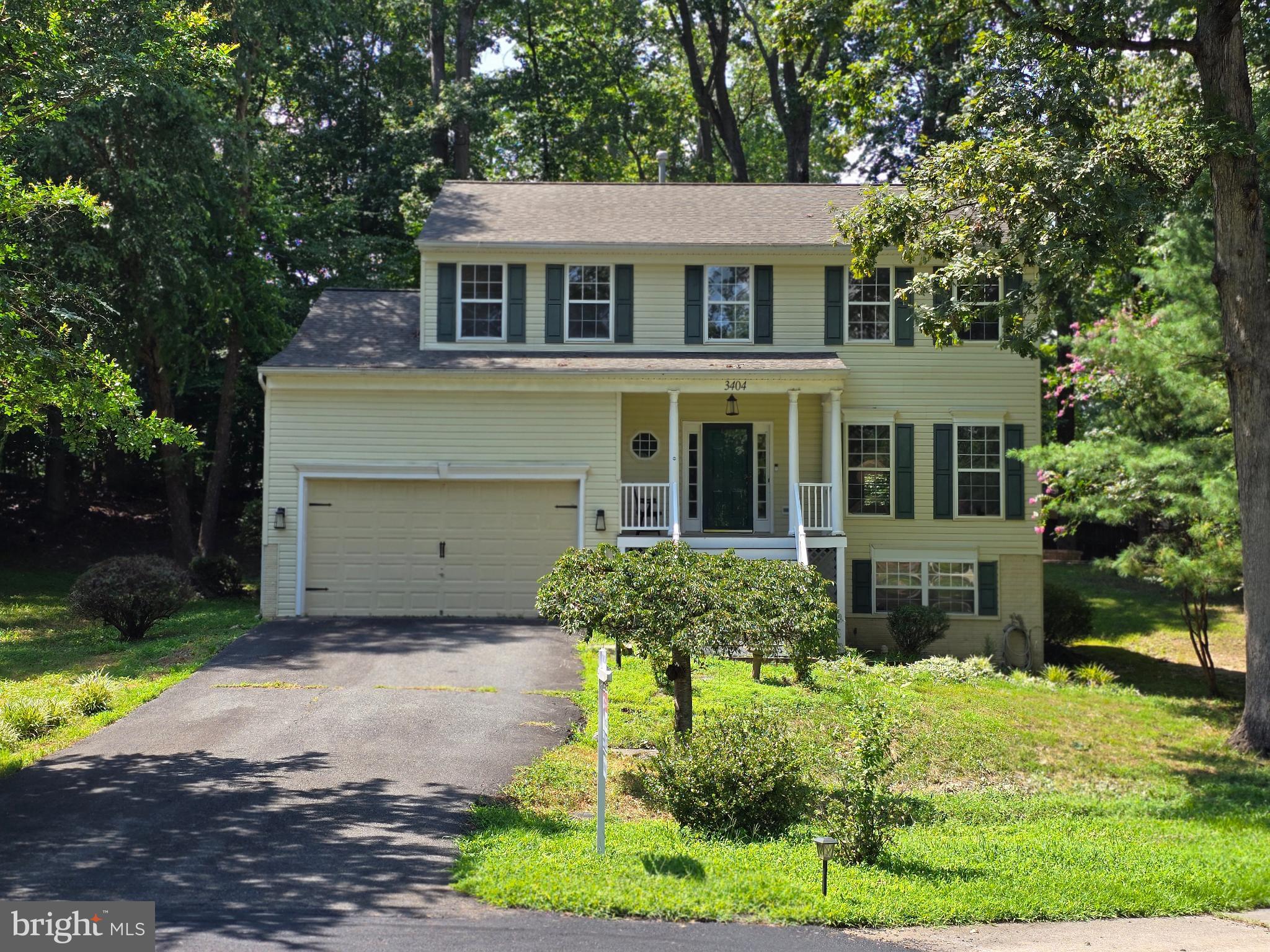 3404 Holly Circle Triangle, VA 22172 - Photo 48 of 68
