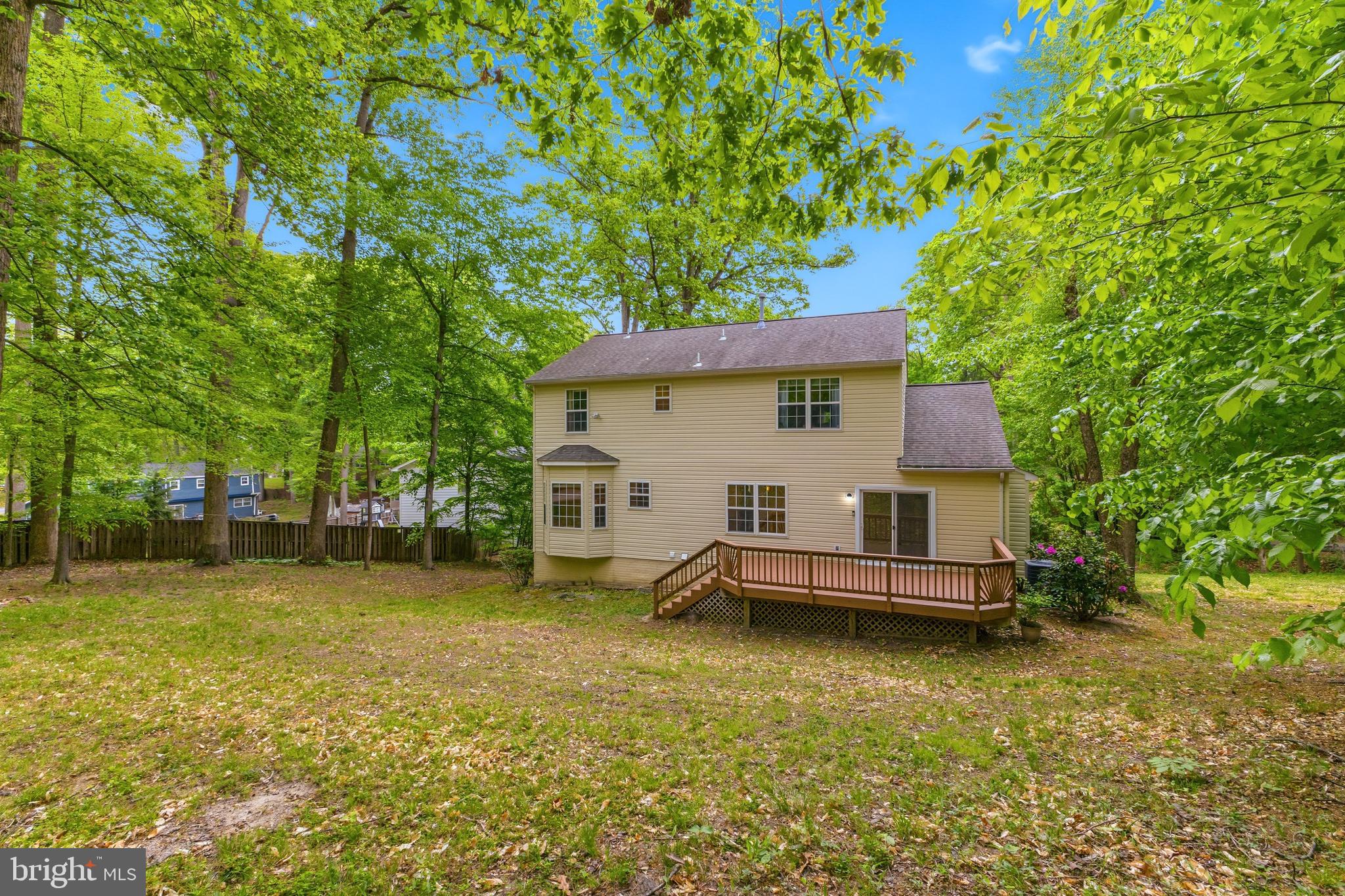 3404 Holly Circle Triangle, VA 22172 - Photo 51 of 68