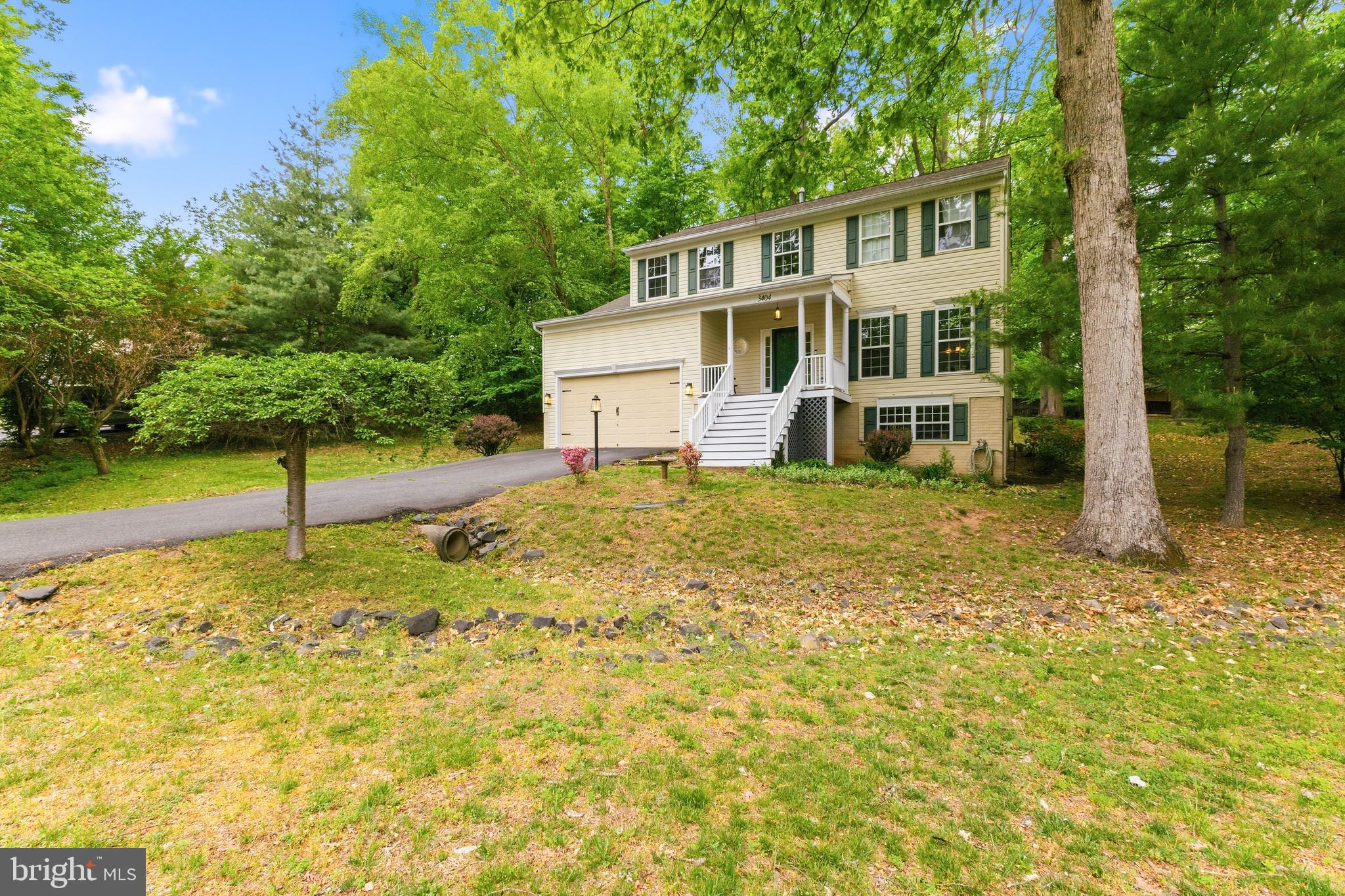 3404 Holly Circle Triangle, VA 22172 - Photo 56 of 68