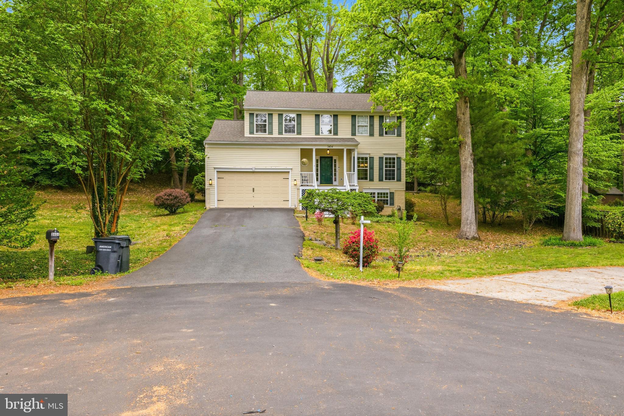 3404 Holly Circle Triangle, VA 22172 - Photo 57 of 68