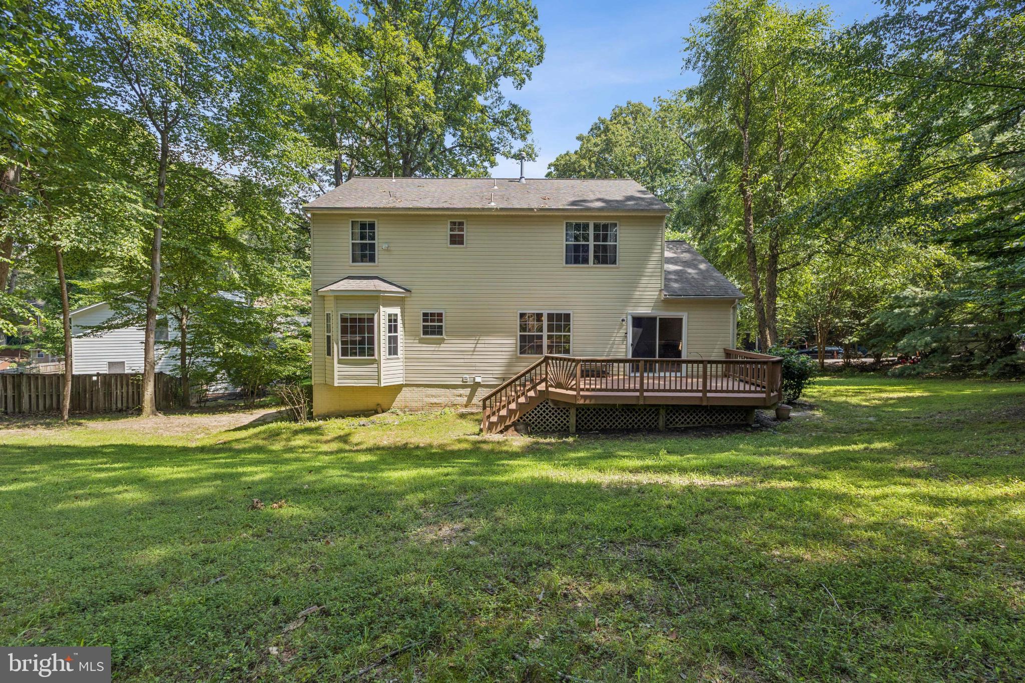 3404 Holly Circle Triangle, VA 22172 - Photo 60 of 68