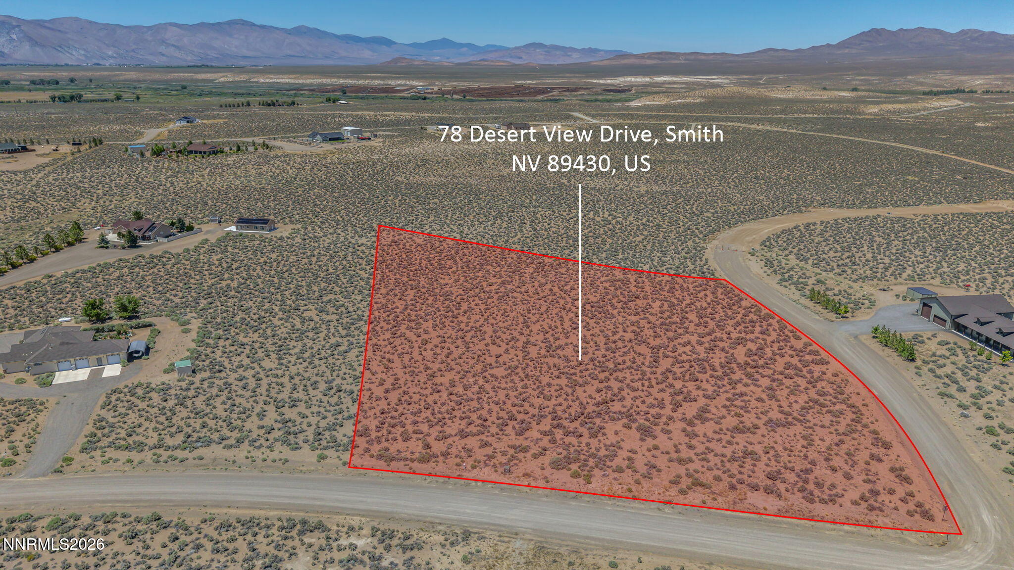 78 Desert View Drive Smith Valley, NV 89430 - Photo 1 of 25 14-web-or-mls-78-desert-view-dr