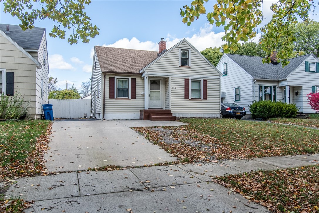 238 Willmont Street Rochester, NY 14609 - Photo 1 of 1
