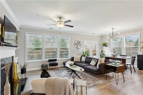 $499,900 | 500 Mansell Street Southeast, Marietta, GA 30008