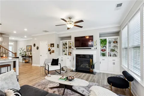 $499,900 | 500 Mansell Street Southeast, Marietta, GA 30008