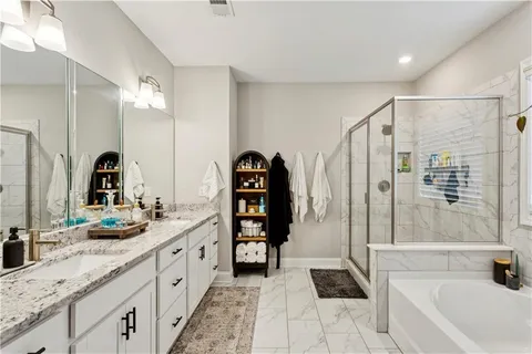 $499,900 | 500 Mansell Street Southeast, Marietta, GA 30008