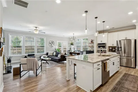 $499,900 | 500 Mansell Street Southeast, Marietta, GA 30008