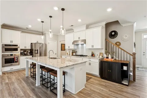 $499,900 | 500 Mansell Street Southeast, Marietta, GA 30008