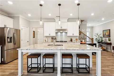 $499,900 | 500 Mansell Street Southeast, Marietta, GA 30008