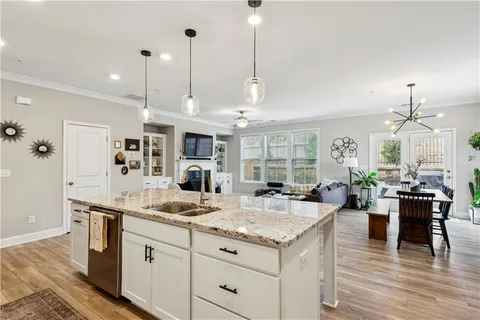 $499,900 | 500 Mansell Street Southeast, Marietta, GA 30008