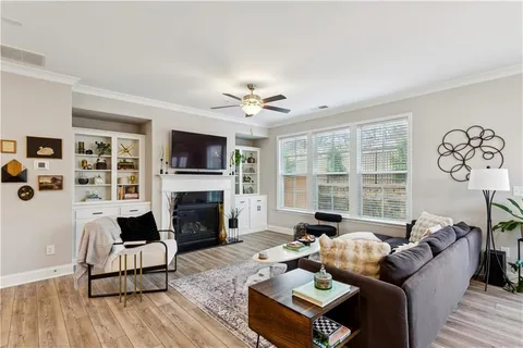 $499,900 | 500 Mansell Street Southeast, Marietta, GA 30008