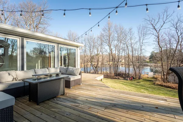 $1,075,000 | 3307 Island Drive Northeast, Alexandria, MN 56308