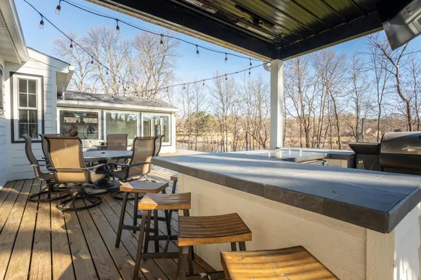 $1,075,000 | 3307 Island Drive Northeast, Alexandria, MN 56308