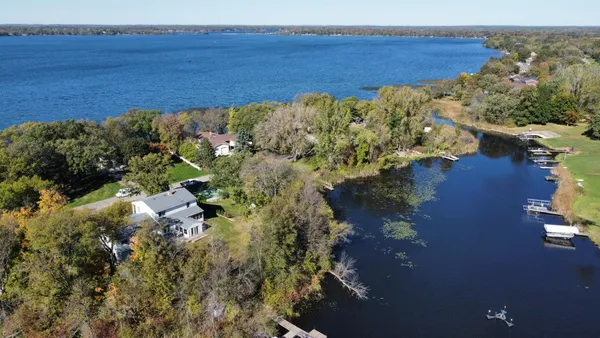 $1,075,000 | 3307 Island Drive Northeast, Alexandria, MN 56308