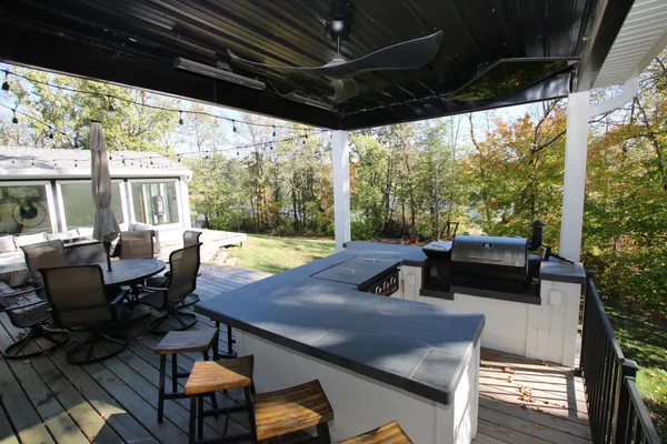 $1,075,000 | 3307 Island Drive Northeast, Alexandria, MN 56308