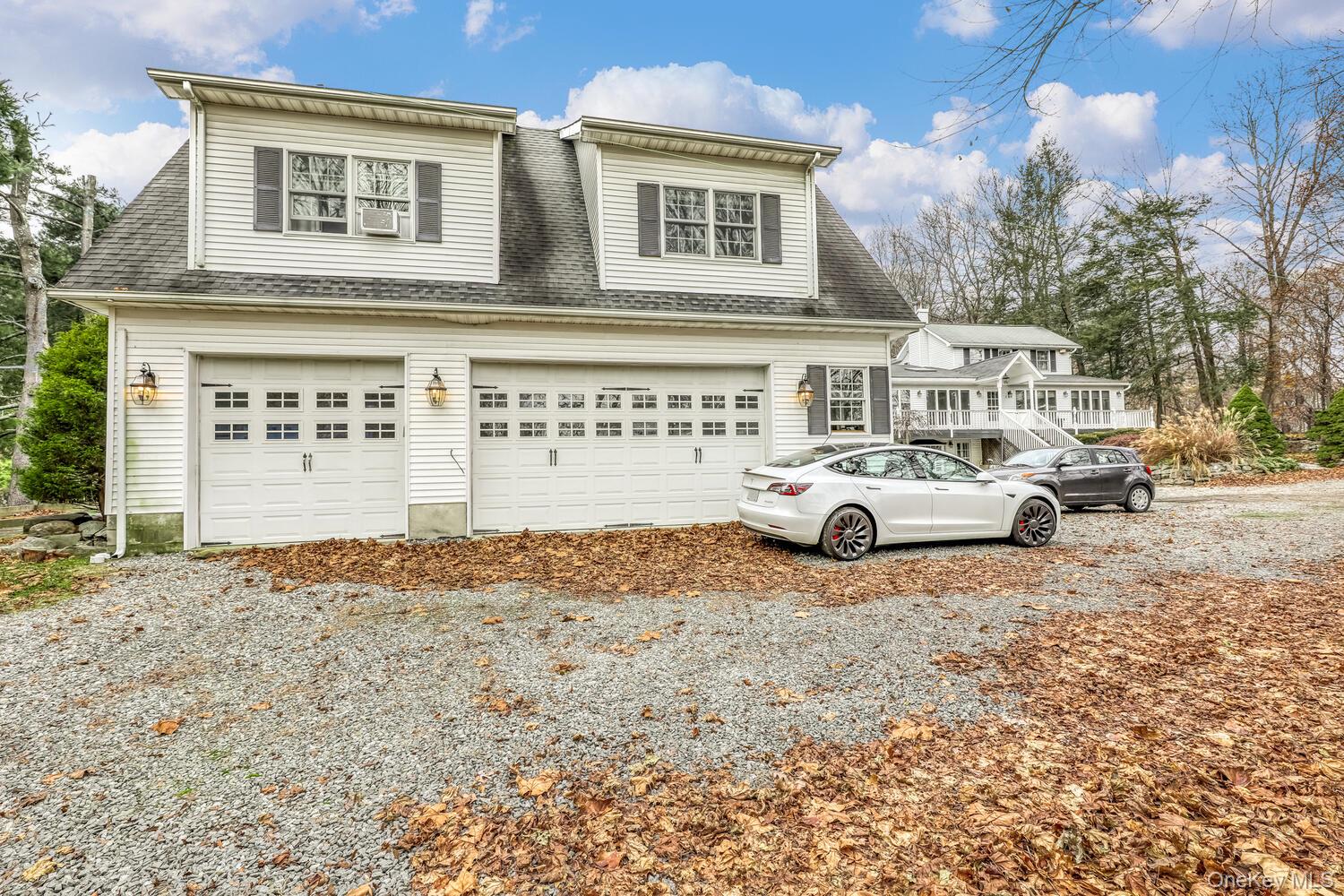 121 Thiells Road Stony Point, NY 10980 - Photo 3 of 34 a view of a cars parking space in front of a building
