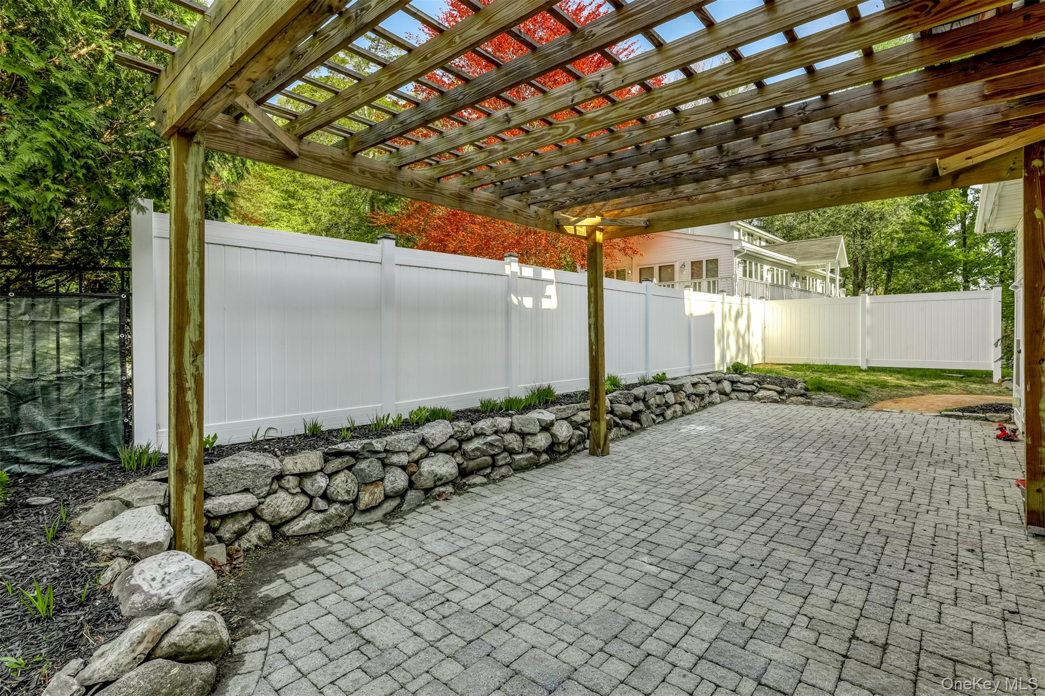 121 Thiells Road Stony Point, NY 10980 - Photo 7 of 34 a couple of flower plants in front of door