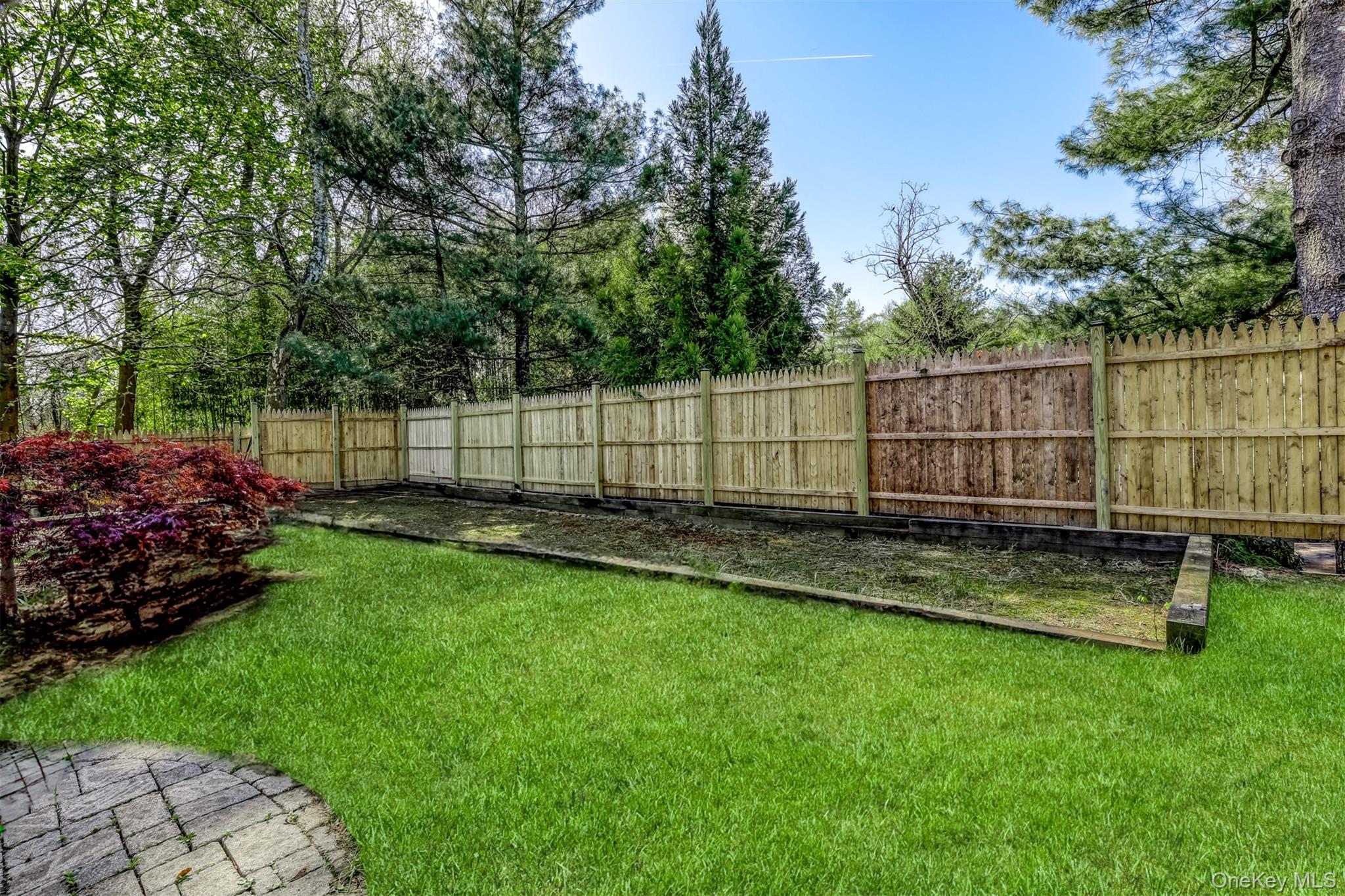 121 Thiells Road Stony Point, NY 10980 - Photo 9 of 34 a view of a backyard with a swing