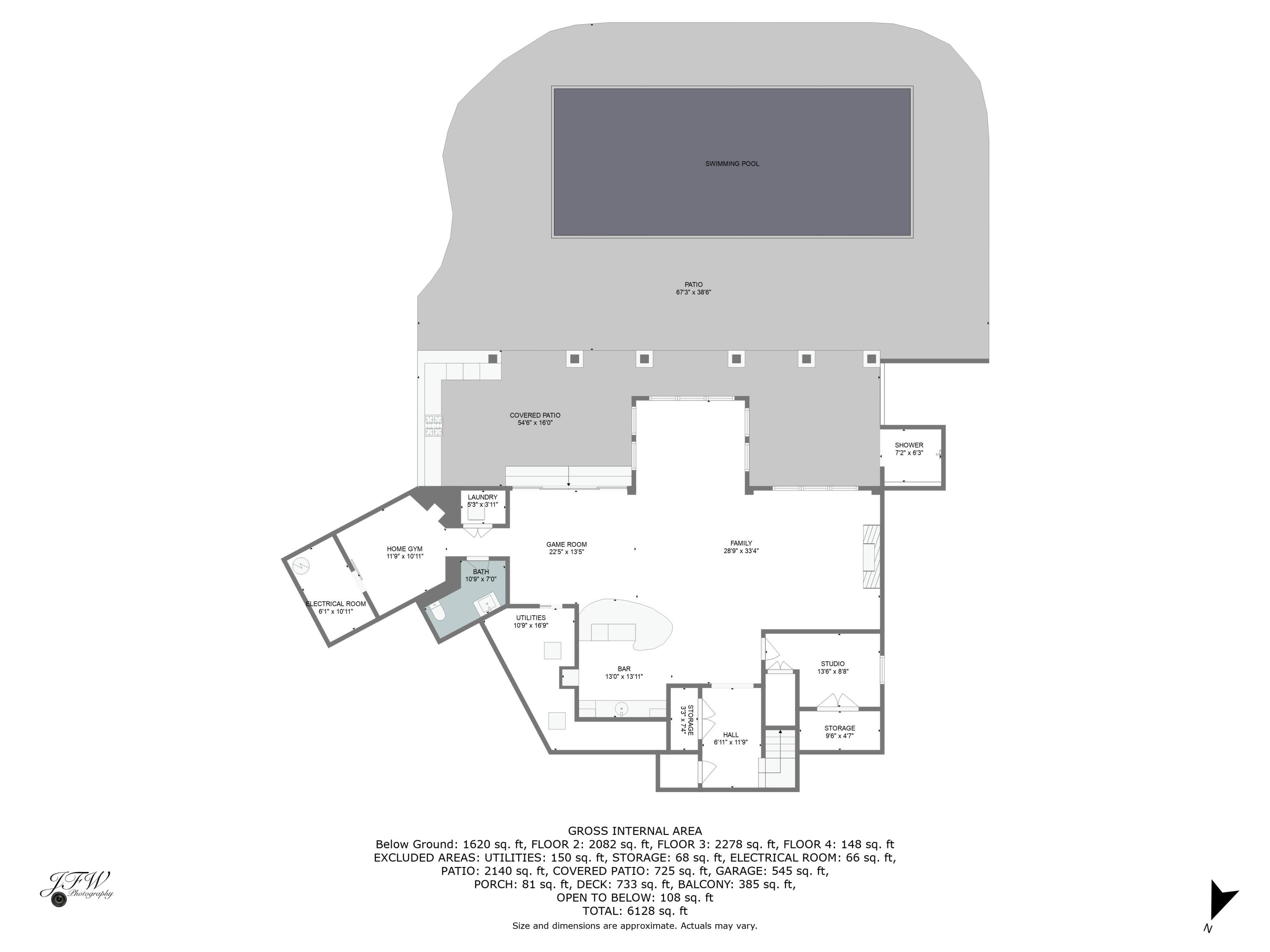 30 Fairway Drive Chatham, MA 02633 - Photo 61 of 62 3-Floorplan #1
