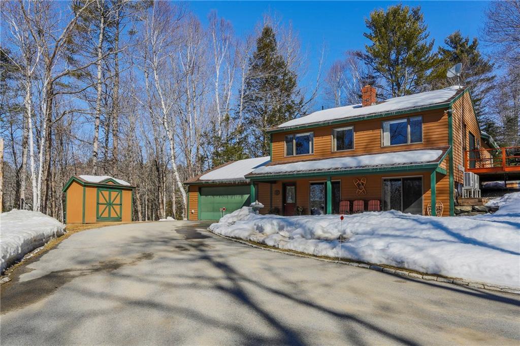 465 Jackson Road Monroe, ME 04951 - Photo 1 of 35 Photo