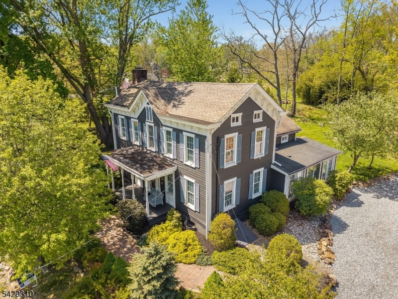 234 Cokesbury Califon Road Lebanon, NJ 08833 - Photo 1 of 46 front view of a house with a yard