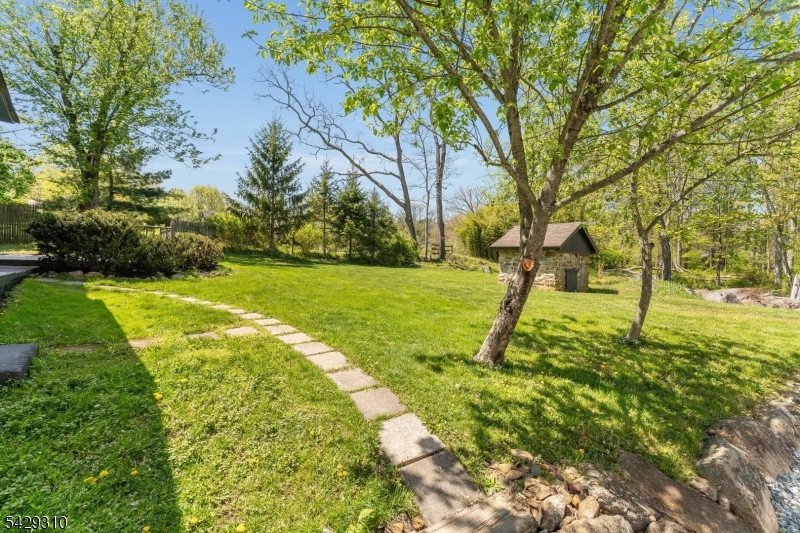 234 Cokesbury Califon Road Lebanon, NJ 08833 - Photo 12 of 46 a view of a yard with swimming pool