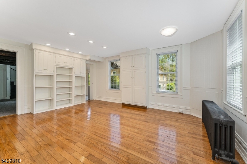 234 Cokesbury Califon Road Lebanon, NJ 08833 - Photo 13 of 46 a view of an empty room with a window and wooden floor