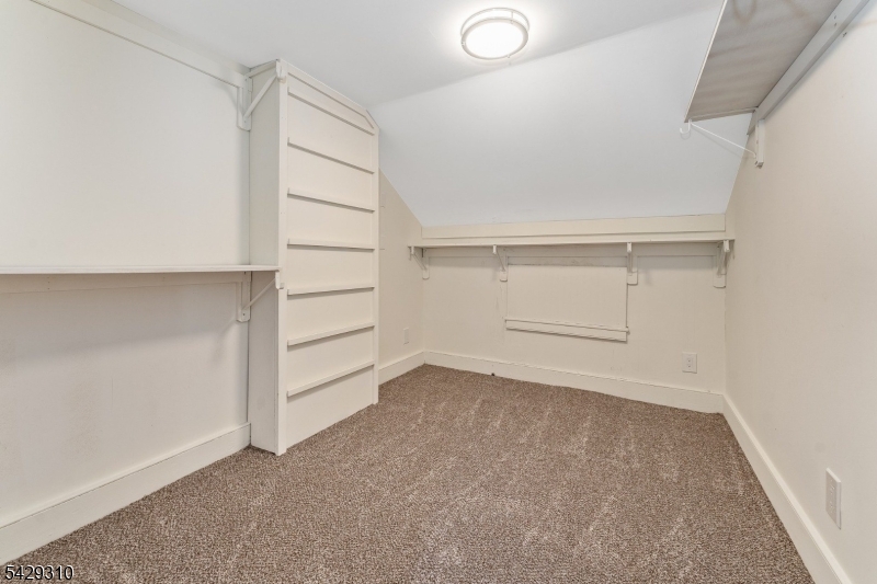 234 Cokesbury Califon Road Lebanon, NJ 08833 - Photo 29 of 46 a view of an empty walk in closet
