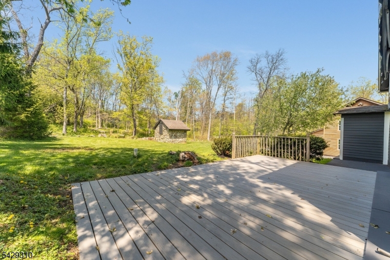 234 Cokesbury Califon Road Lebanon, NJ 08833 - Photo 37 of 46 a view of a backyard