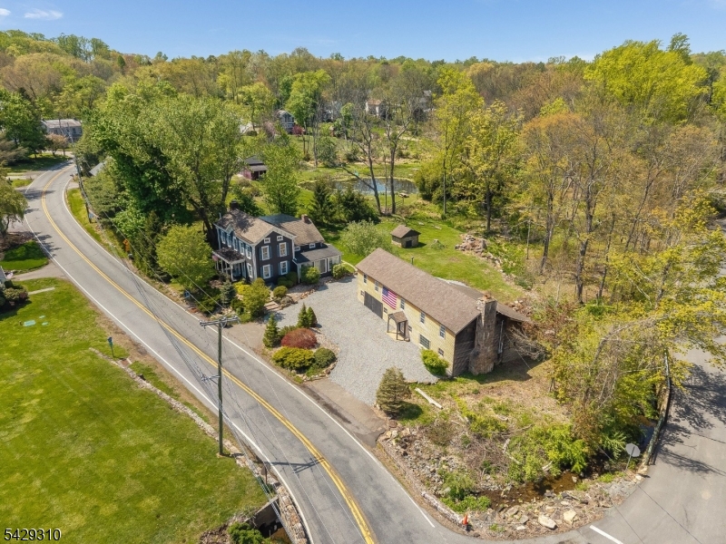 234 Cokesbury Califon Road Lebanon, NJ 08833 - Photo 38 of 46 a view of a lake with a mountain