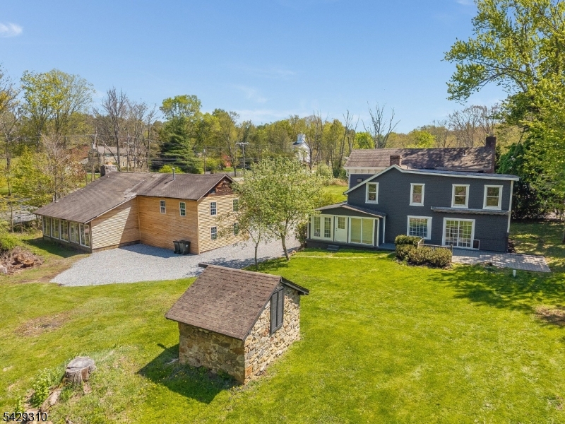 234 Cokesbury Califon Road Lebanon, NJ 08833 - Photo 4 of 46 an aerial view of a house