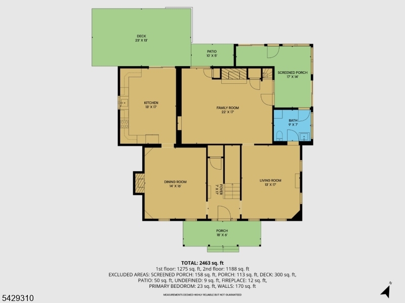 234 Cokesbury Califon Road Lebanon, NJ 08833 - Photo 45 of 46