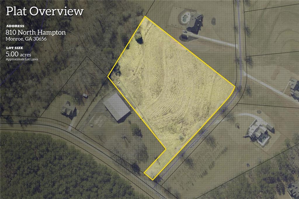 810 Hampton Monroe, GA 30656 - Photo 12 of 110