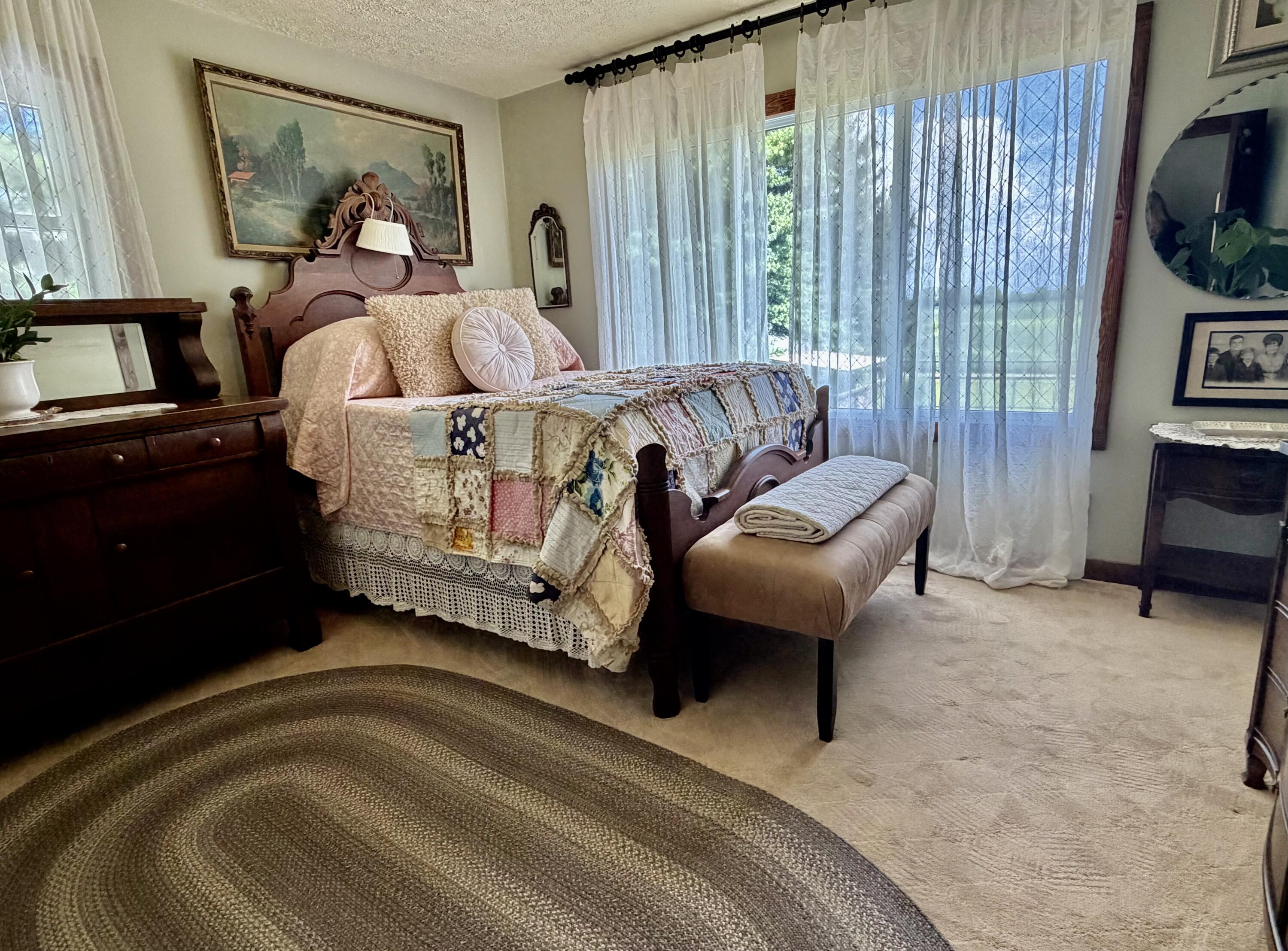5606 Middle Urbana Road Springfield, OH 45502 - Photo 43 of 78 Lovey Master suite!